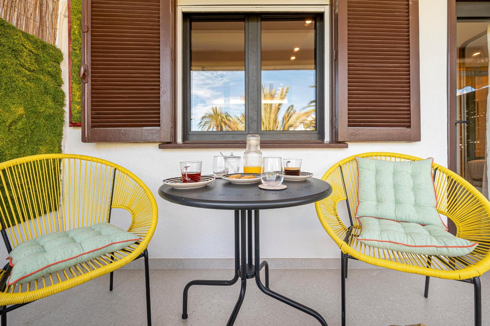 Newly Renovated In Golden Mile W/ Pool * Marbella