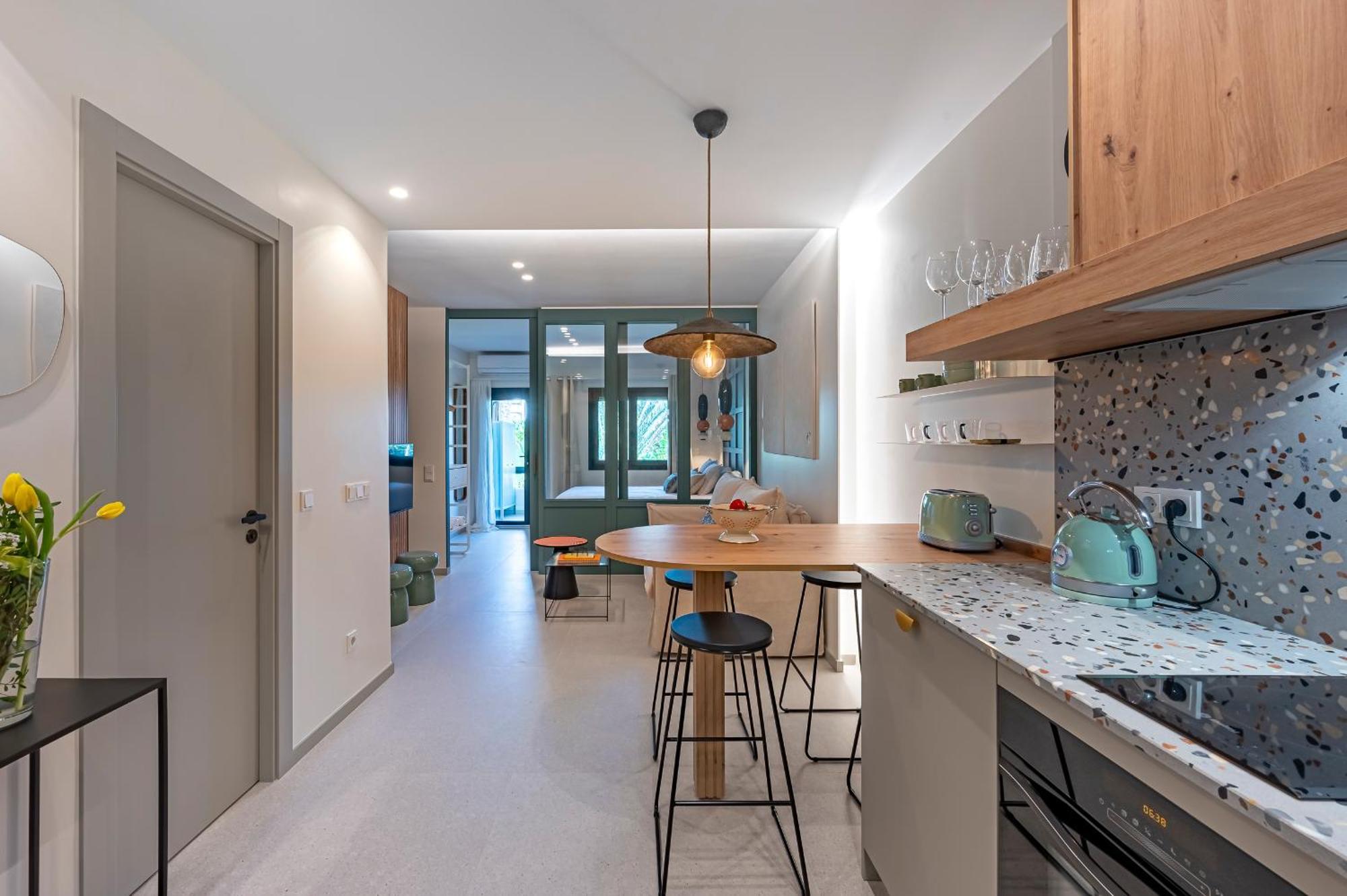 Appartamento Newly Renovated In Golden Mile W/ Pool Marbella