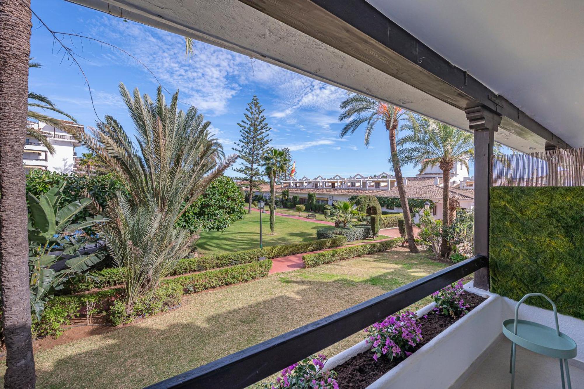 Newly Renovated In Golden Mile W/ Pool * Marbella